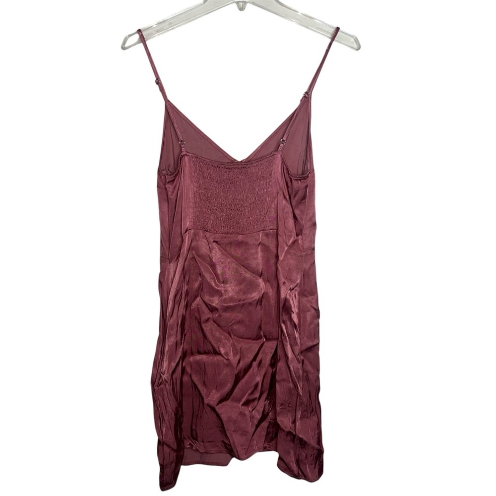 Abercrombie and Fitch Viscose Button Front Mini D… - image 3